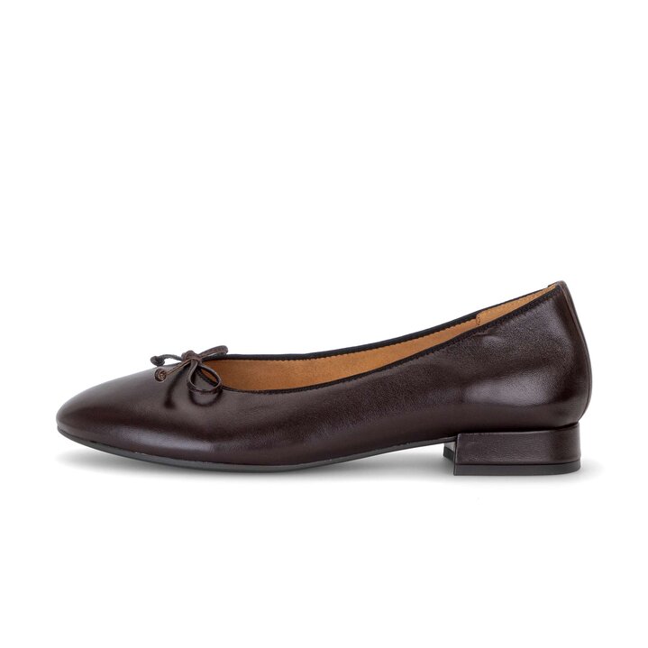 Eleganter Ballerina rot #0