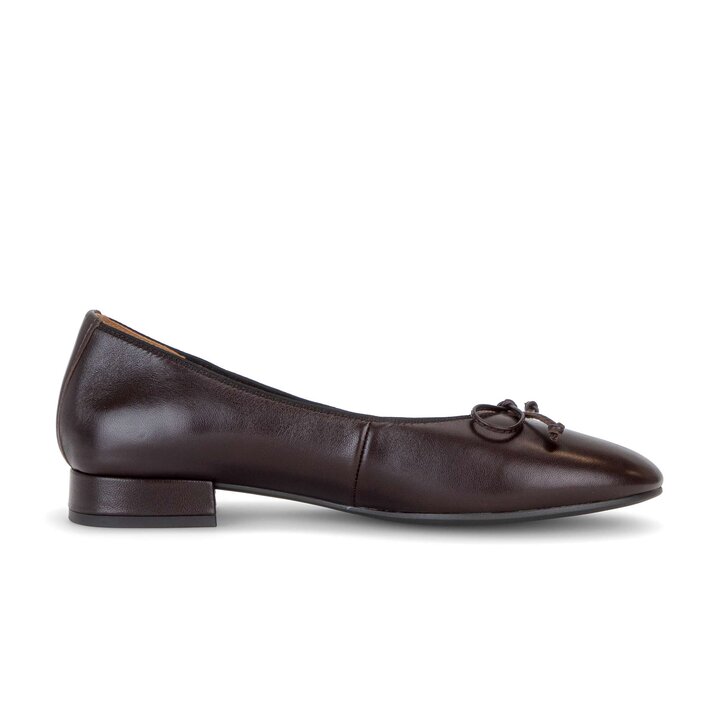 Eleganter Ballerina rot #1