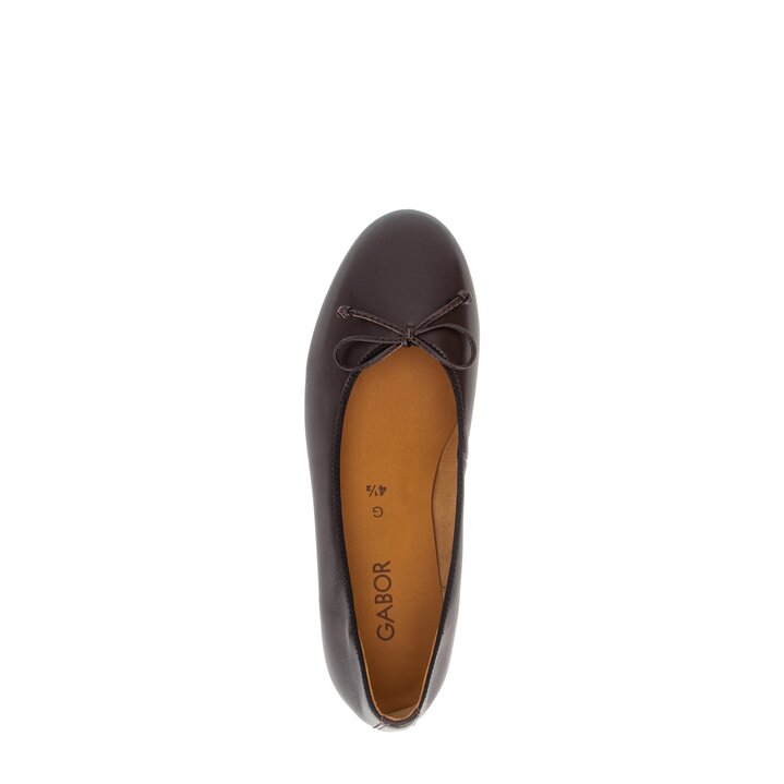 Eleganter Ballerina rot #5
