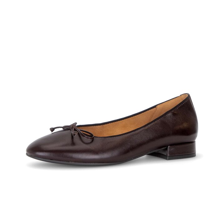 Eleganter Ballerina rot #2