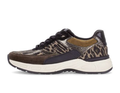 Sneaker low multicolour