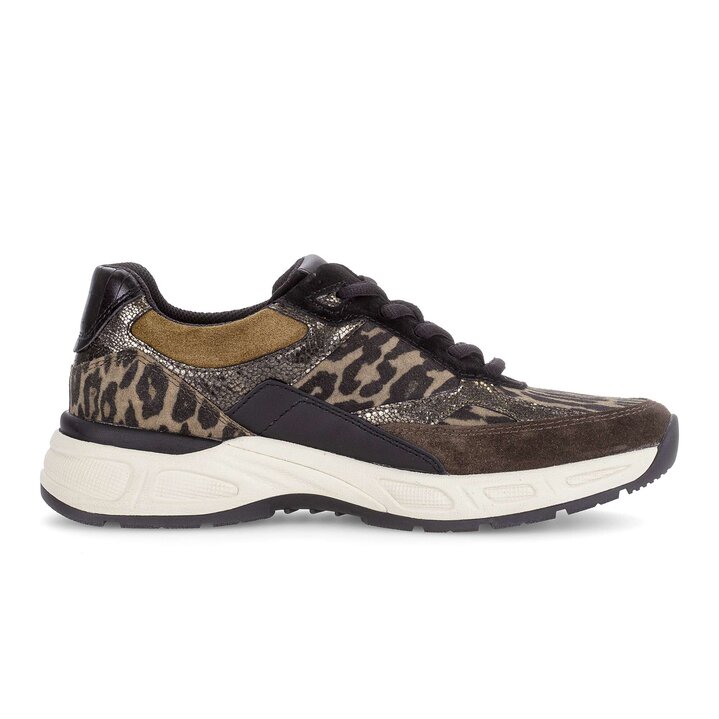 Basket basse multicolore #1