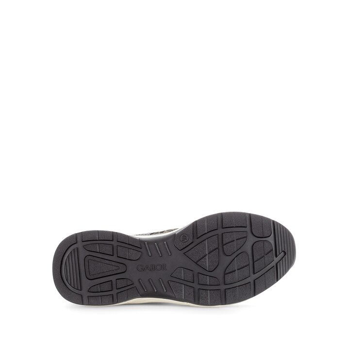 Basket basse multicolore #4