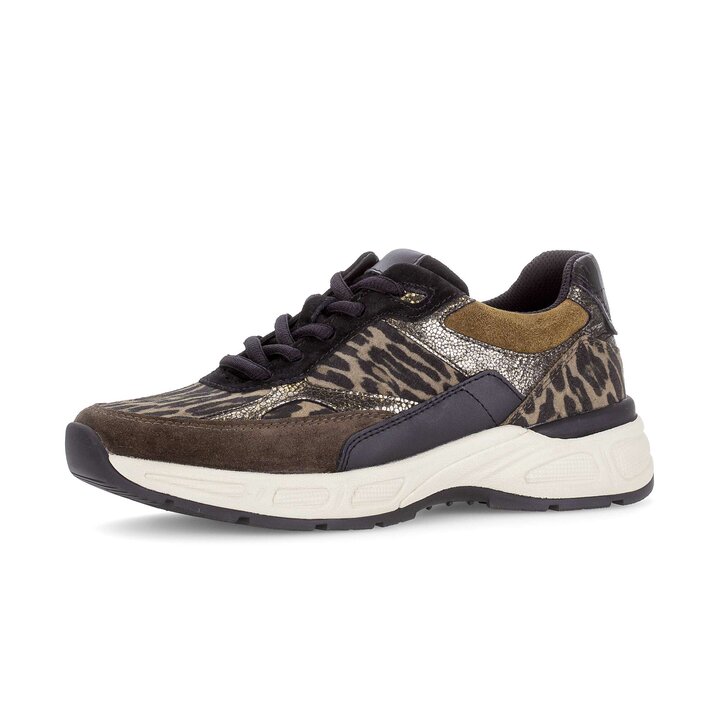 Basket basse multicolore #2