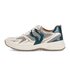 Basket basse multicolore