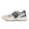 Basket basse multicolore