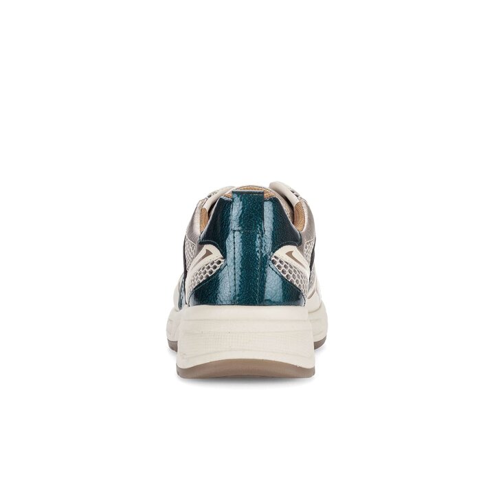 Lage sneaker multicolour #3
