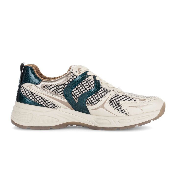 Lage sneaker multicolour #1