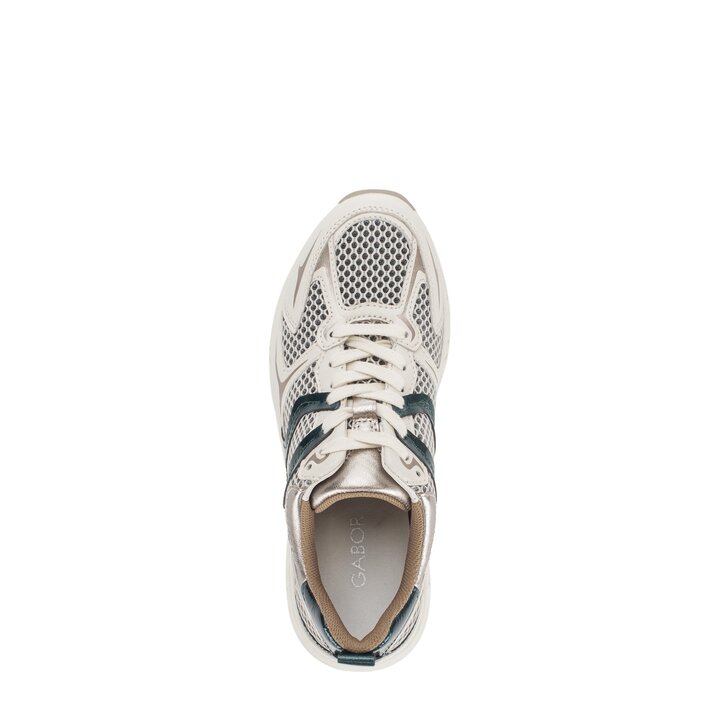 Lage sneaker multicolour #5