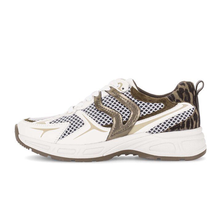 Basket basse multicolore #0
