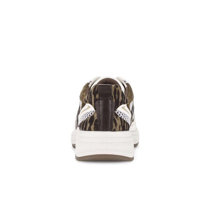 Basket basse multicolore #3