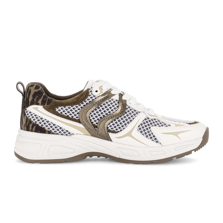 Basket basse multicolore #1