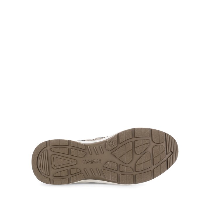 Basket basse multicolore #4