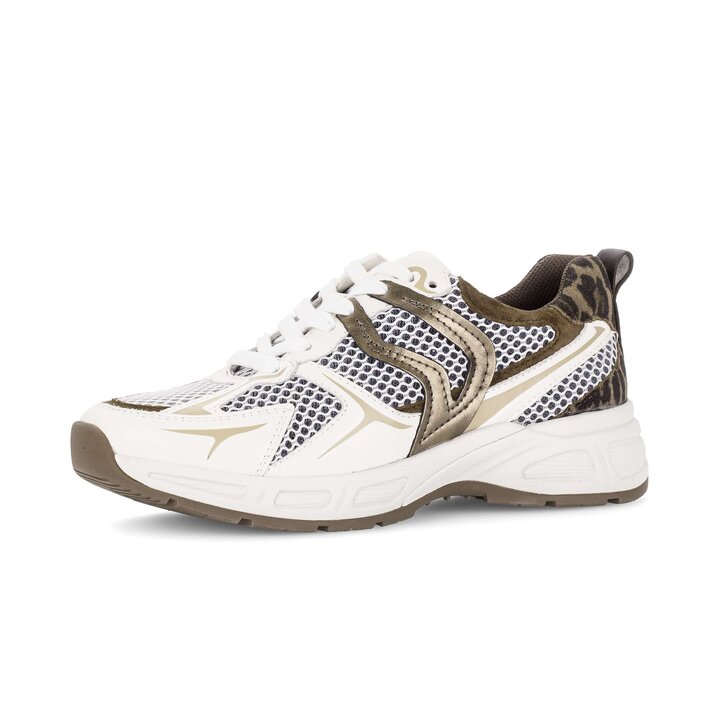 Basket basse multicolore #2