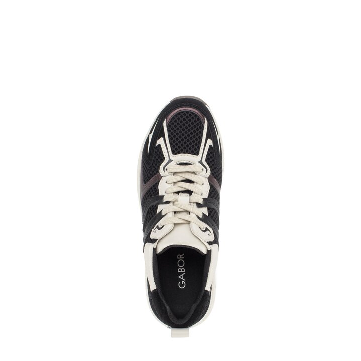 Lage sneaker multicolour #5