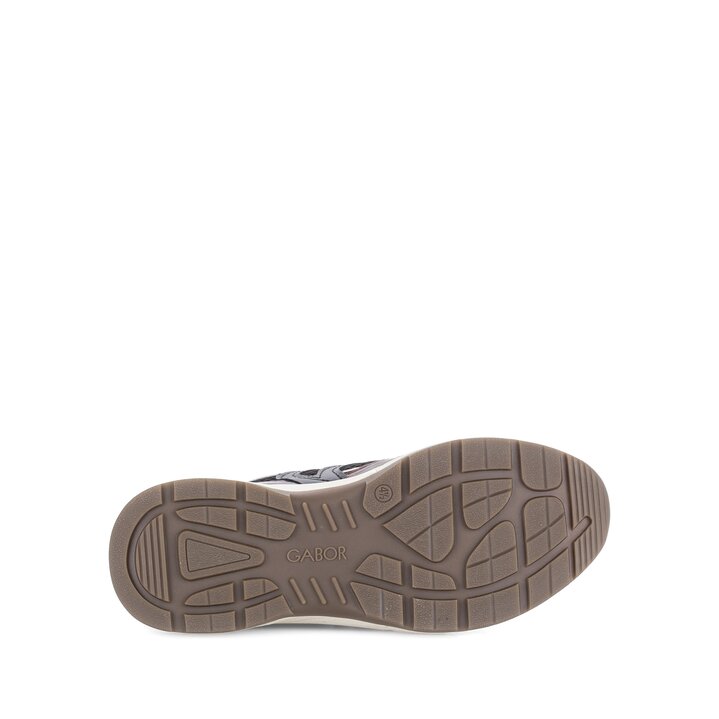 Lage sneaker multicolour #4