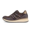 Sneakers basse marrone