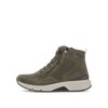 Sneaker high grün