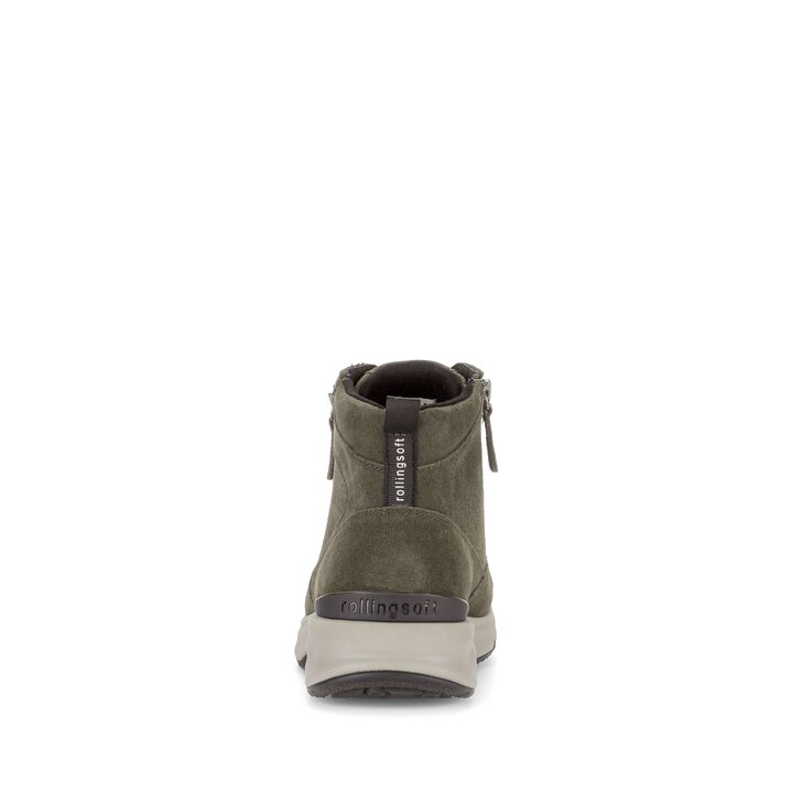 Sneaker high grün #3