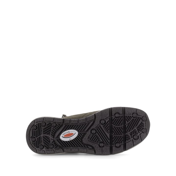 Sneaker high grün #4