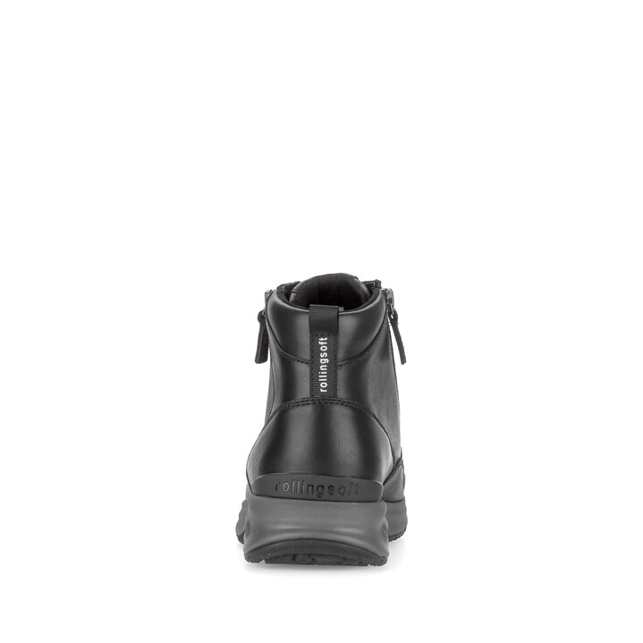 Sneaker high schwarz #3
