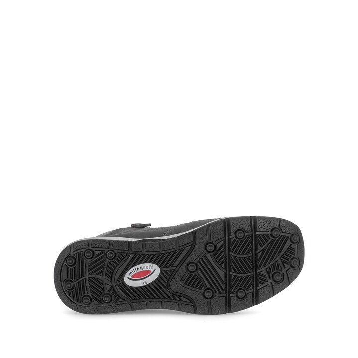 Sneaker high grau #4