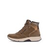 Sneakers alte marrone