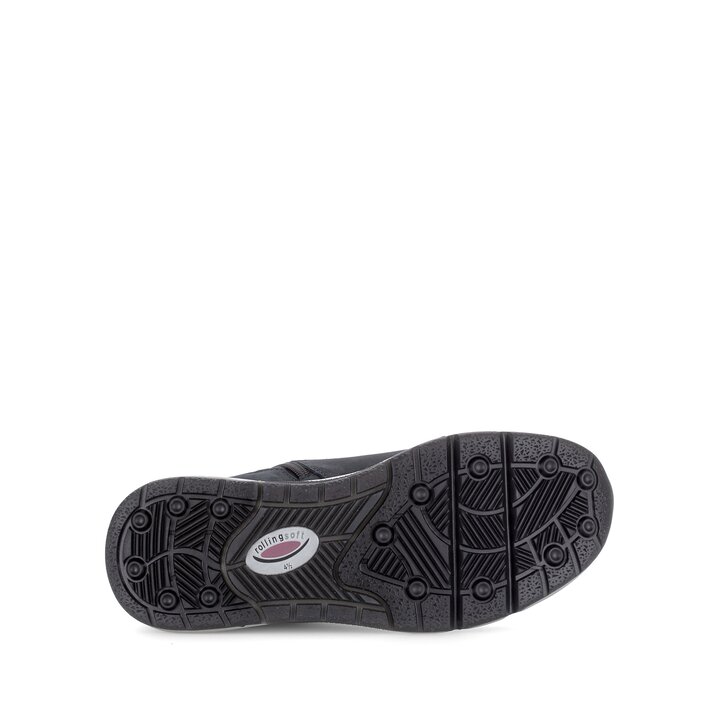 Sneakers alte blu #4