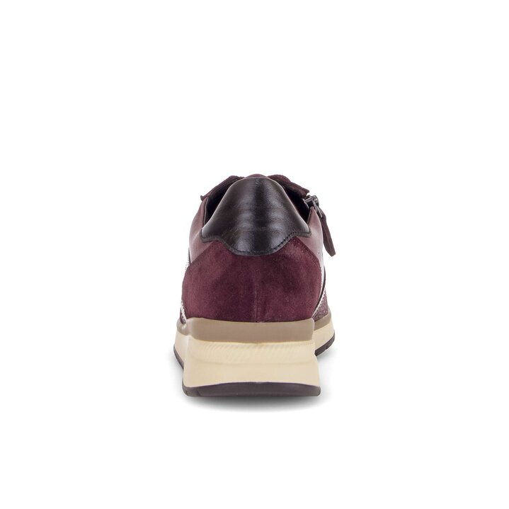Sneaker low röd #3