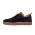 Sneakers basse blu