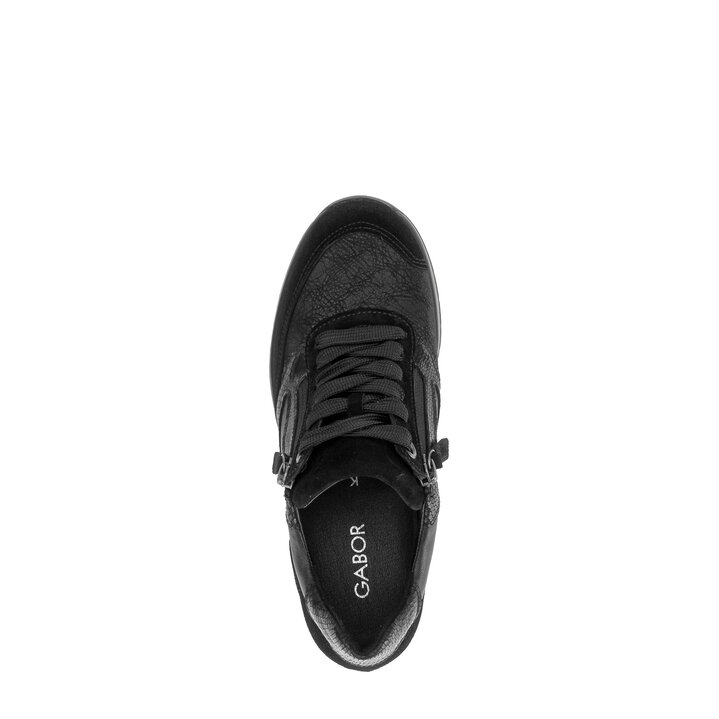 Sneaker low schwarz #5
