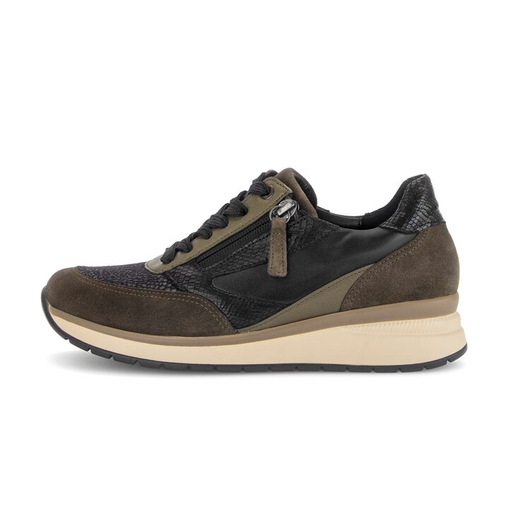 Sneaker low braun #0