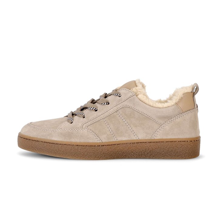 Sneaker low beige #0