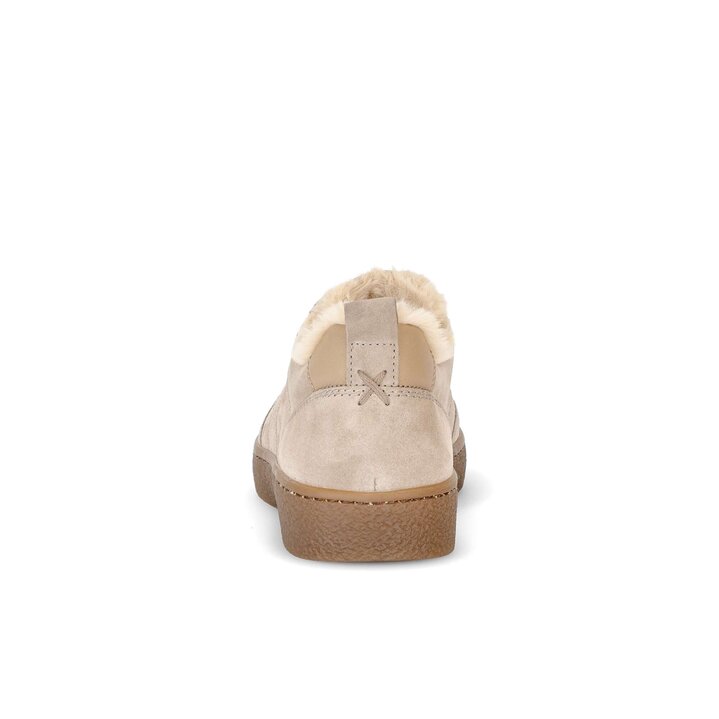Sneaker low beige #3