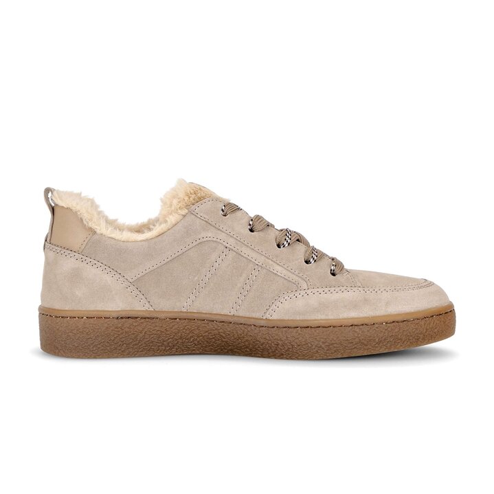 Sneaker low beige #1