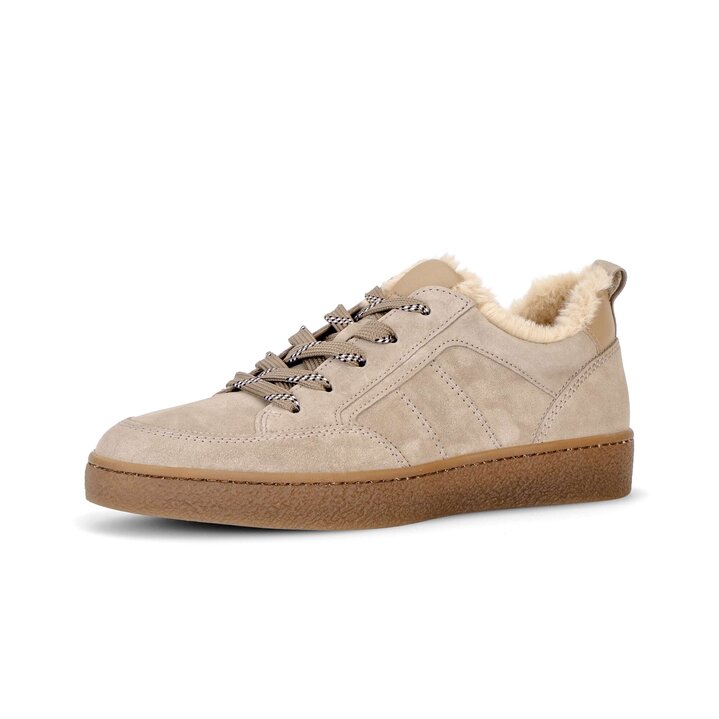 Sneaker low beige #2