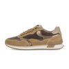 Basket basse marron