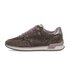 Sneaker low braun