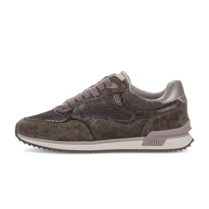 Sneaker low braun #0