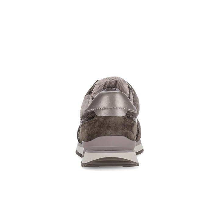 Sneaker low braun #3