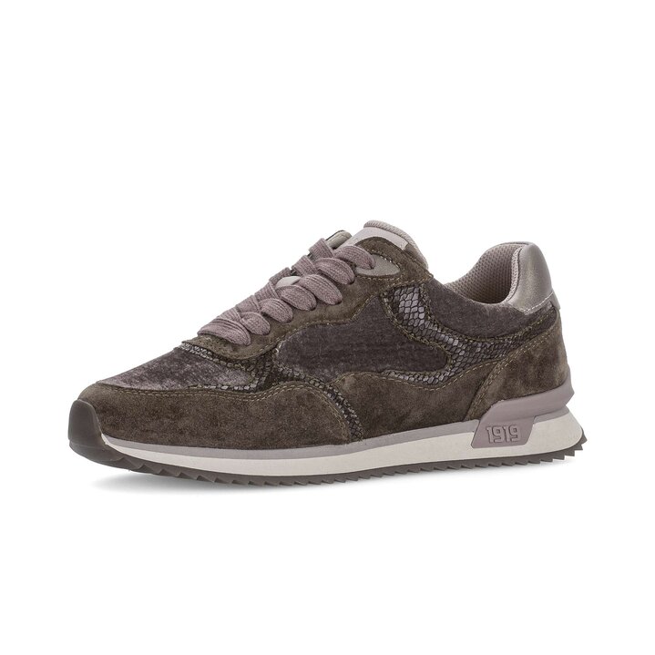 Sneaker low braun #2