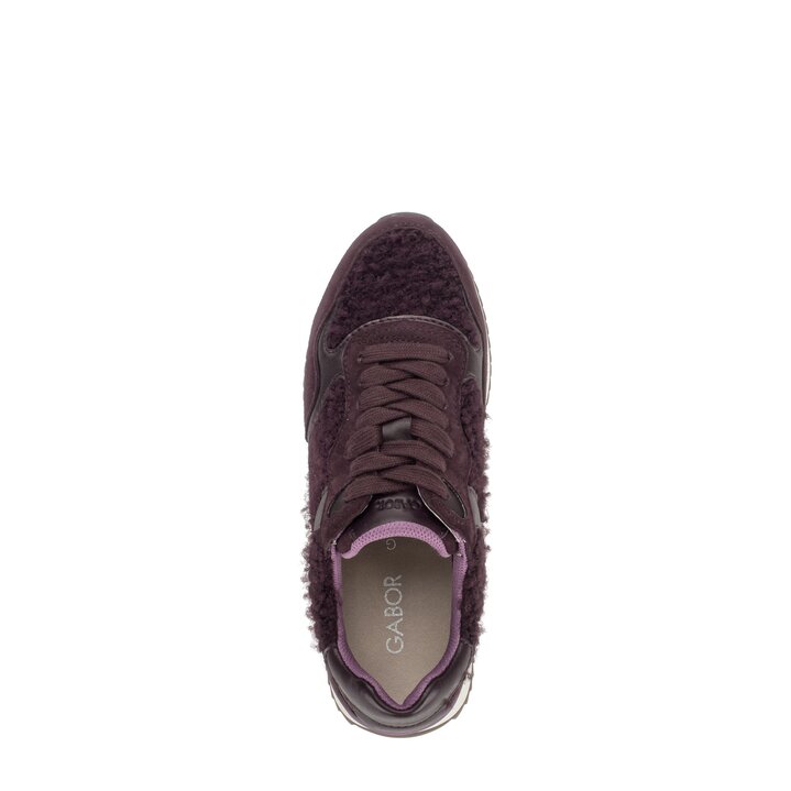 Sneaker low rot #5