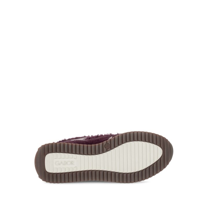 Sneaker low rot #4