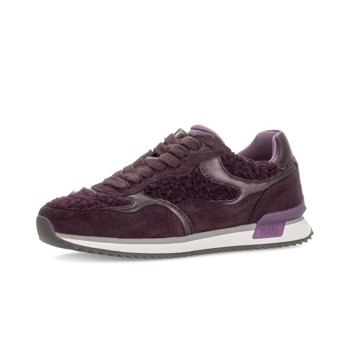 Sneaker low rot #2