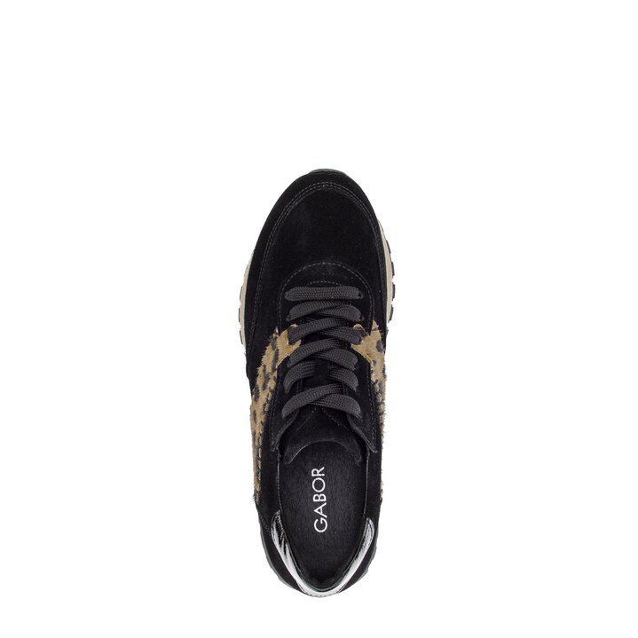 Sneaker low schwarz #5