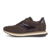 Sneaker low braun