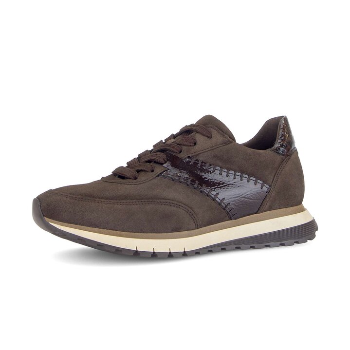 Sneaker low braun #2