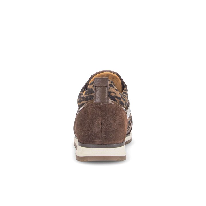 Sneaker low braun #3
