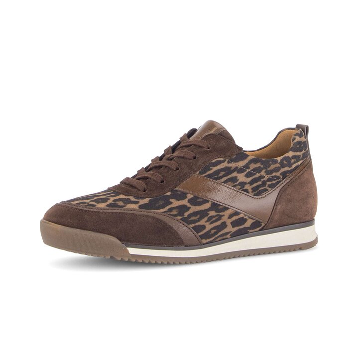 Sneaker low braun #2