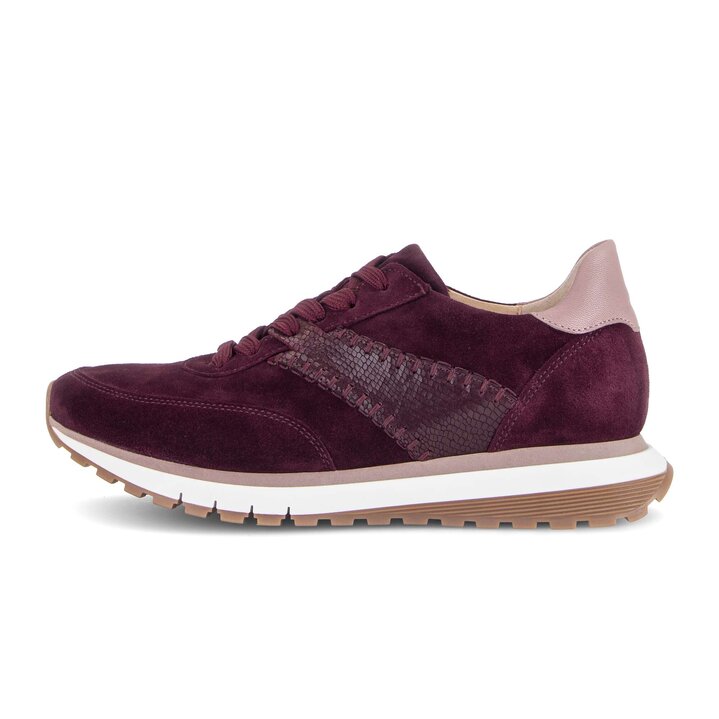 Sneaker low rot #0